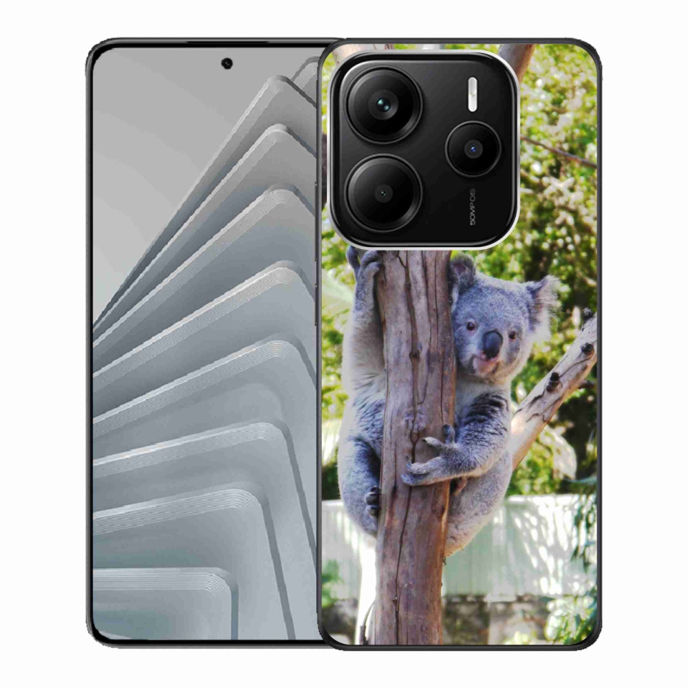 Gél borítás mmCase a Xiaomi Redmi Note 14 5G-hez - koala