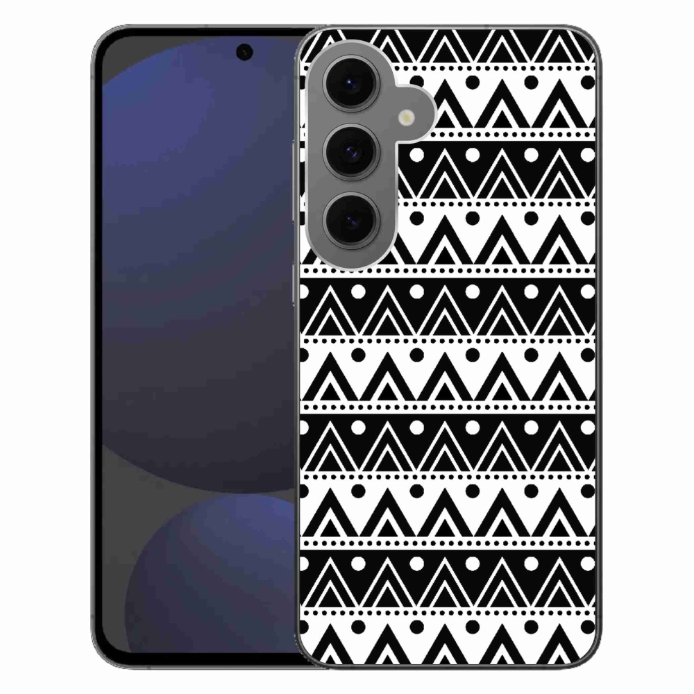 Gél borítás mmCase Samsung Galaxy S24 FE készülékhez - absztrakt motívum 29