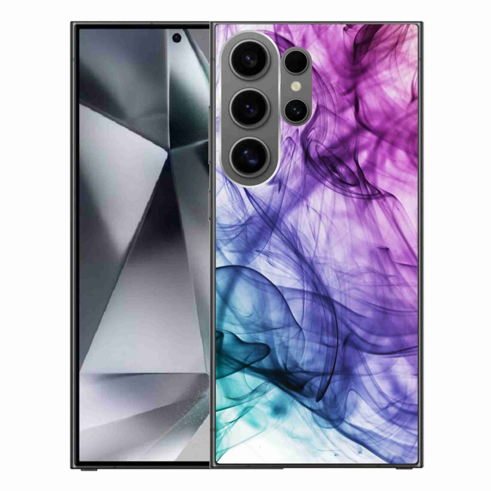 Gél borítás mmCase Samsung Galaxy S24 Ultra készülékhez - absztrakt minta