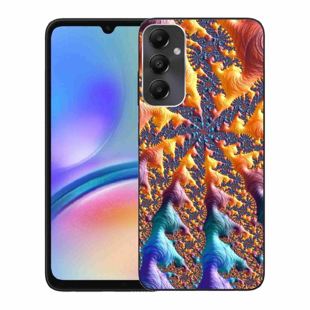 Zselés borítás mmCase Samsung Galaxy A05s készülékhez - absztrakt motívum 23