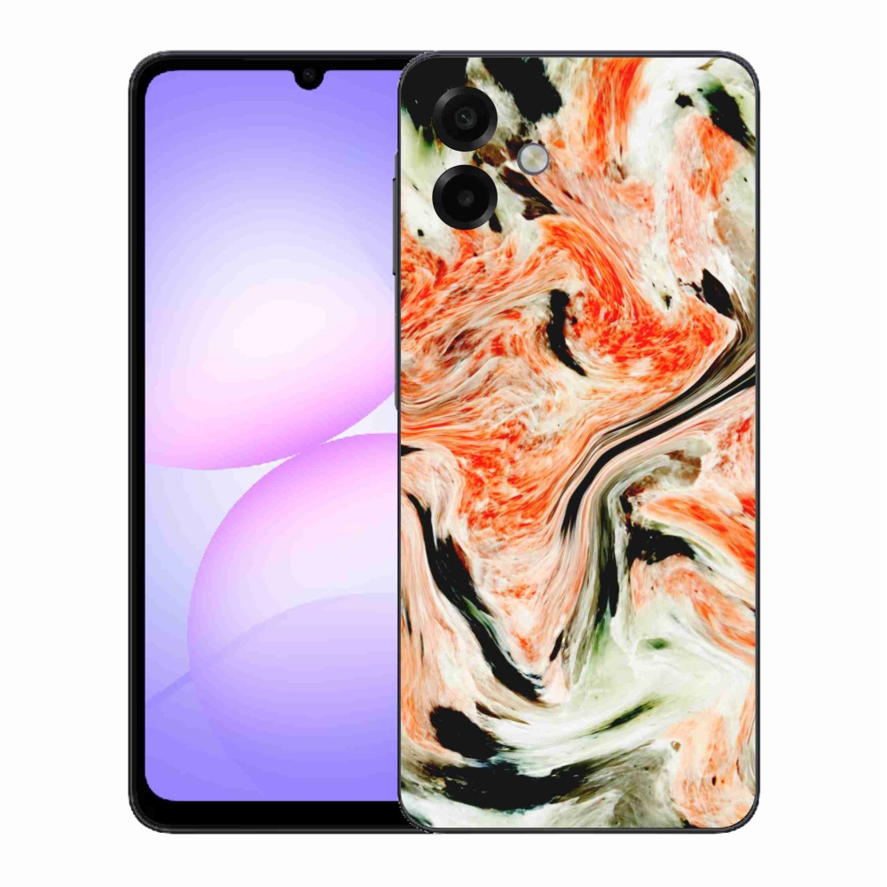 Gél borítás mmCase Samsung Galaxy A07 4G - absztrakt 25