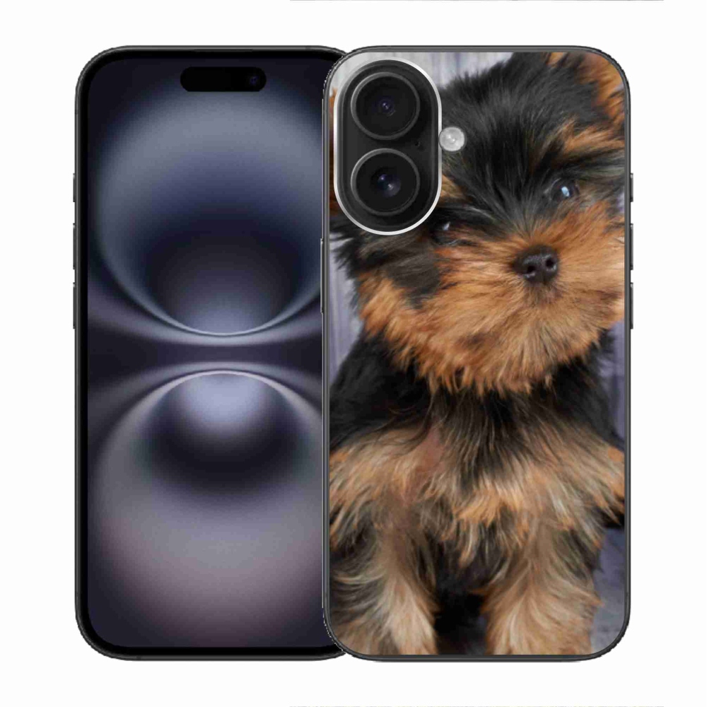 Gél tok mmCase iPhone 16-hoz - Yorkshire 9