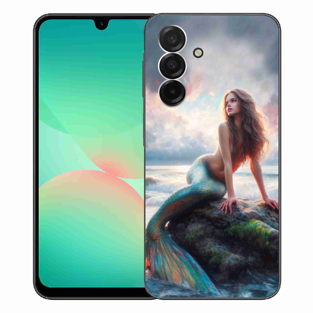 Zselés borítás mmCase Samsung Galaxy A26 5G - sellő