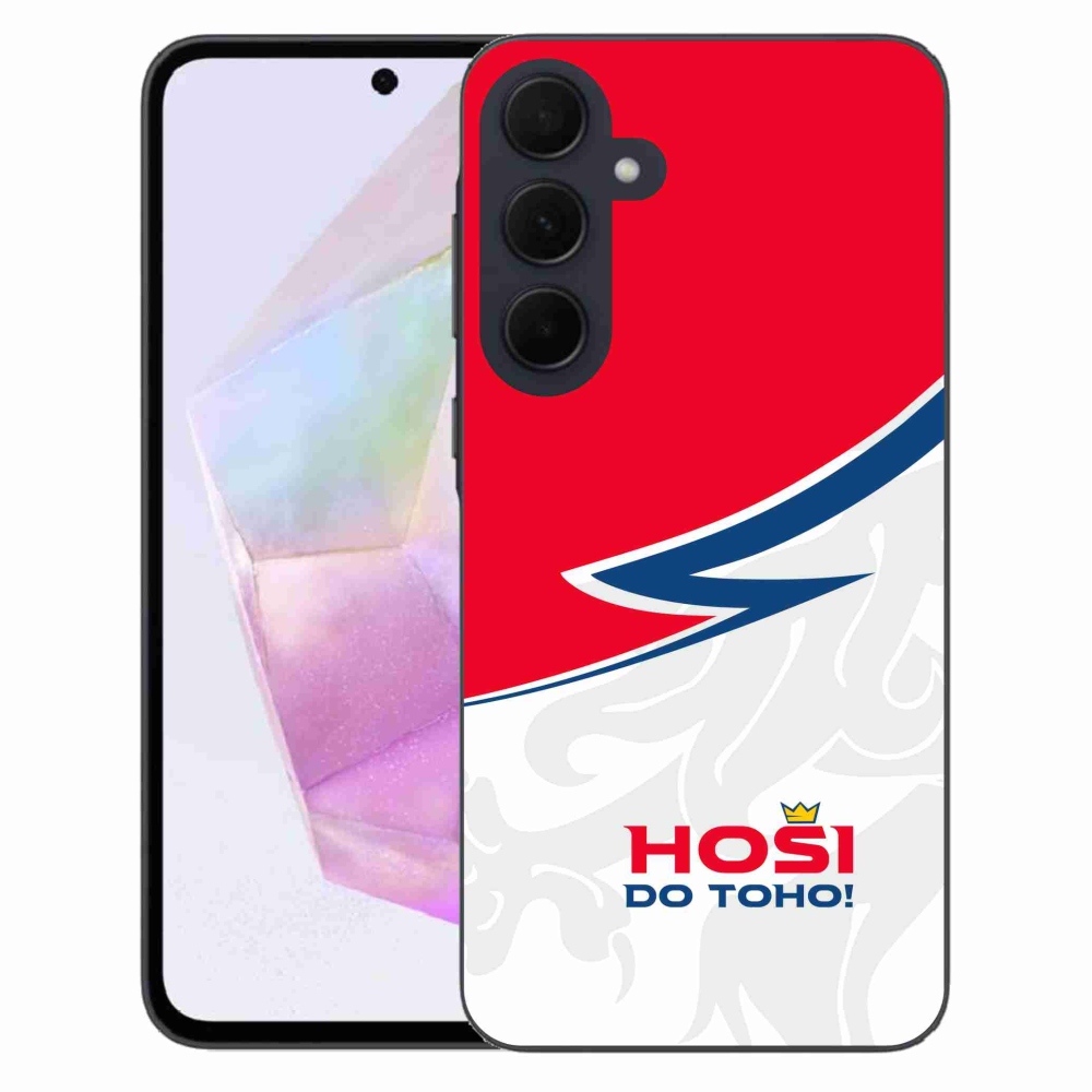 Gél borítás mmCase Samsung Galaxy A35 5G - go boys - Samsung Galaxy A35 5G - go boys