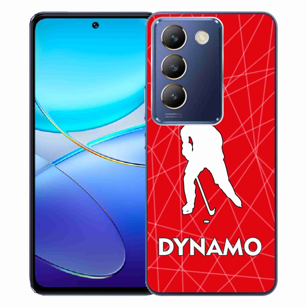Gél borítás mmCase a Vivo V40 SE 4G/5G készülékhez - Dynamo 2