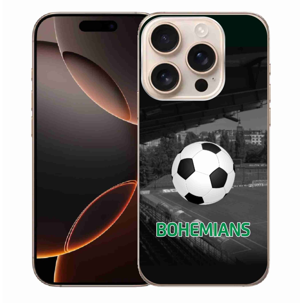 Zselés borítás mmCase iPhone 16 Pro Max készülékhez - bohemians 2
