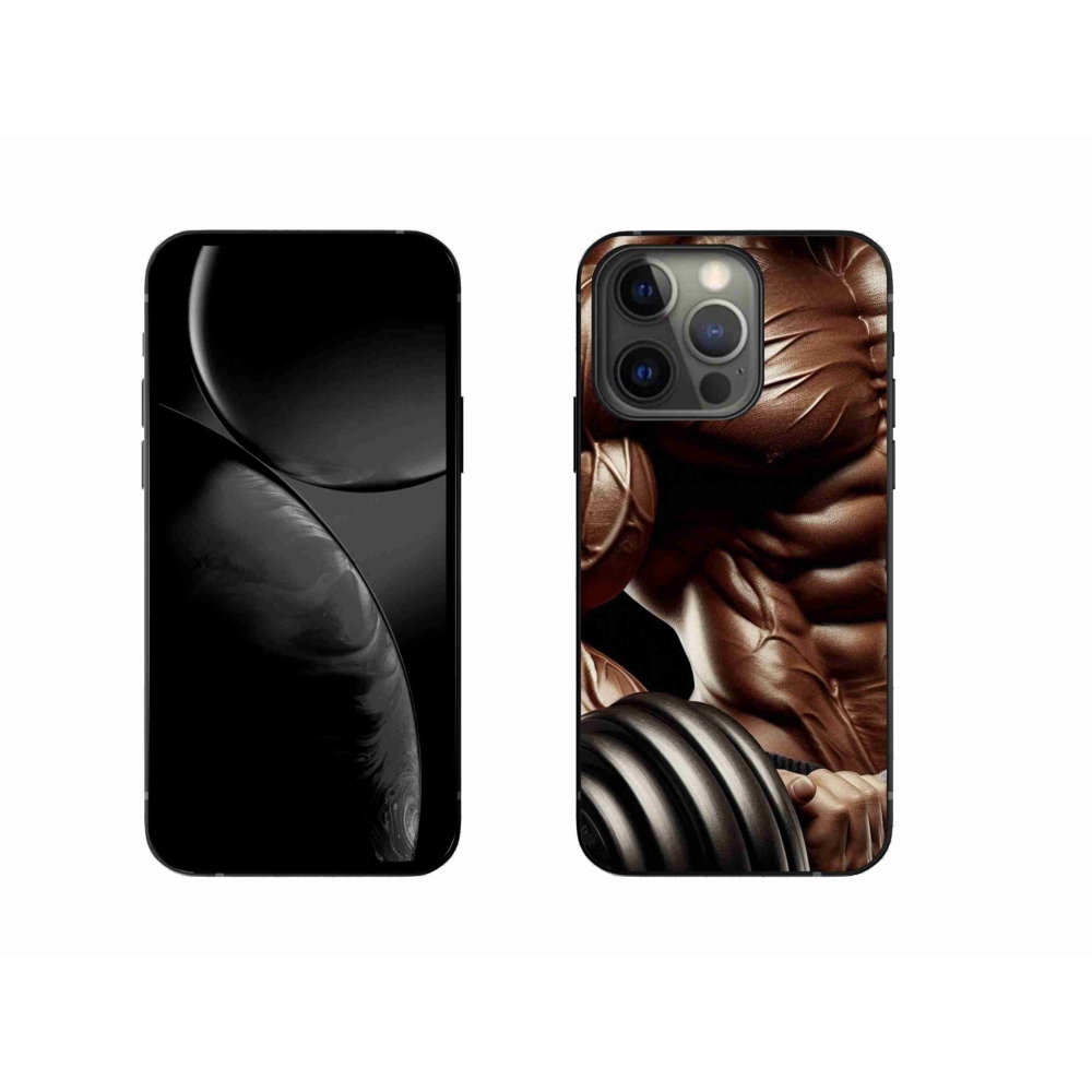 Zselés borítás mmCase iPhone 13 Pro 6.1 - boost 4 készülékhez