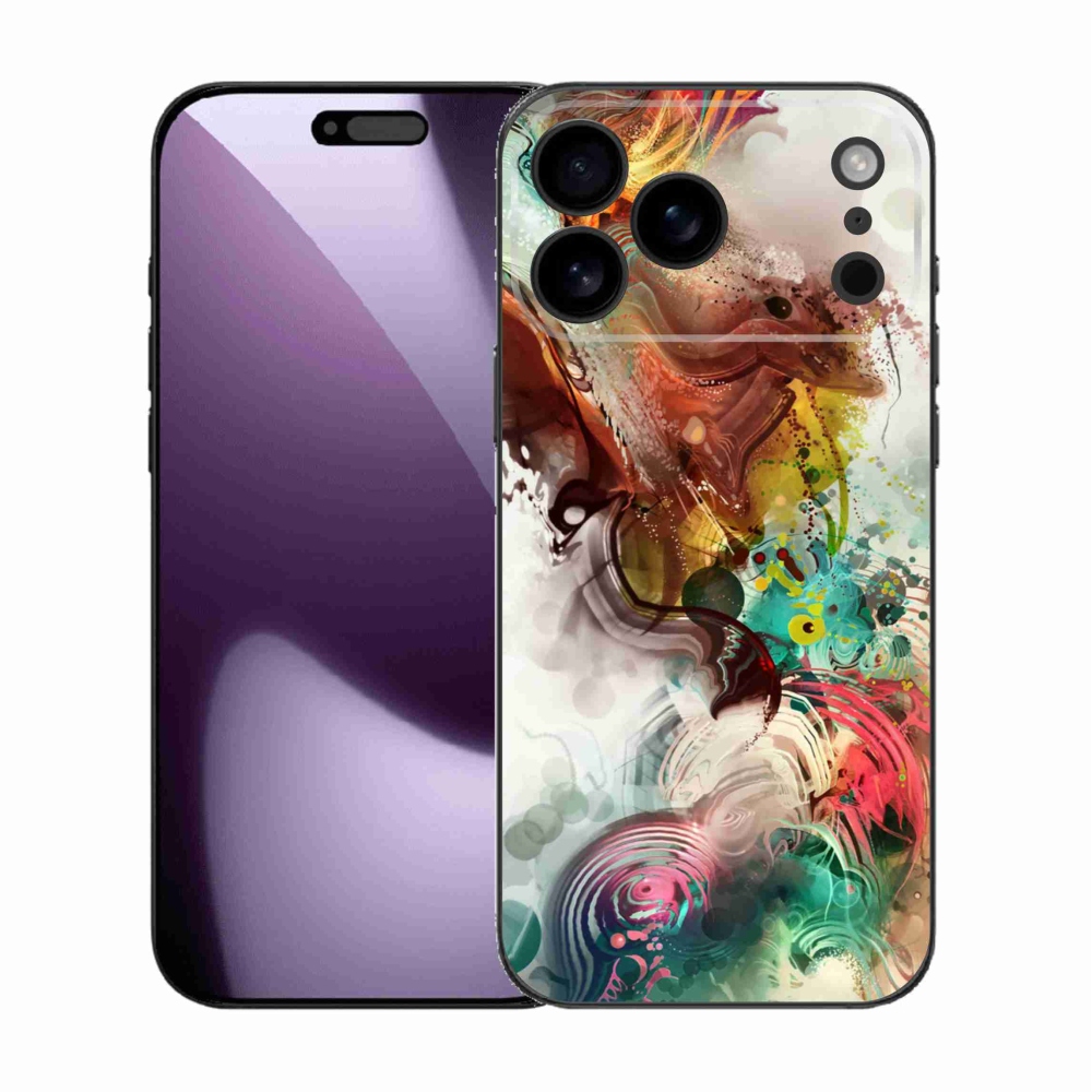 Zselés borítás mmCase iPhone 17 Pro Max készülékhez - kivonat 1