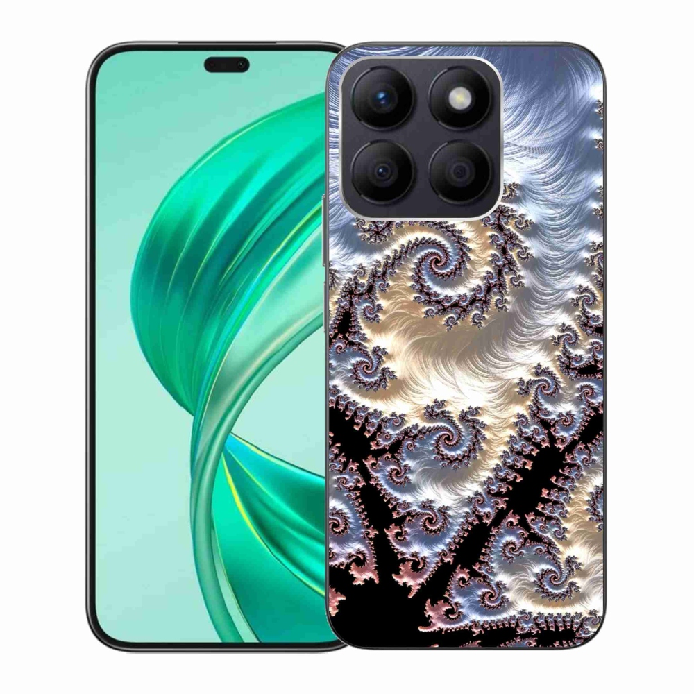 Zselés borítás mmCase a Honor X8b készülékhez - absztrakt motívum 22