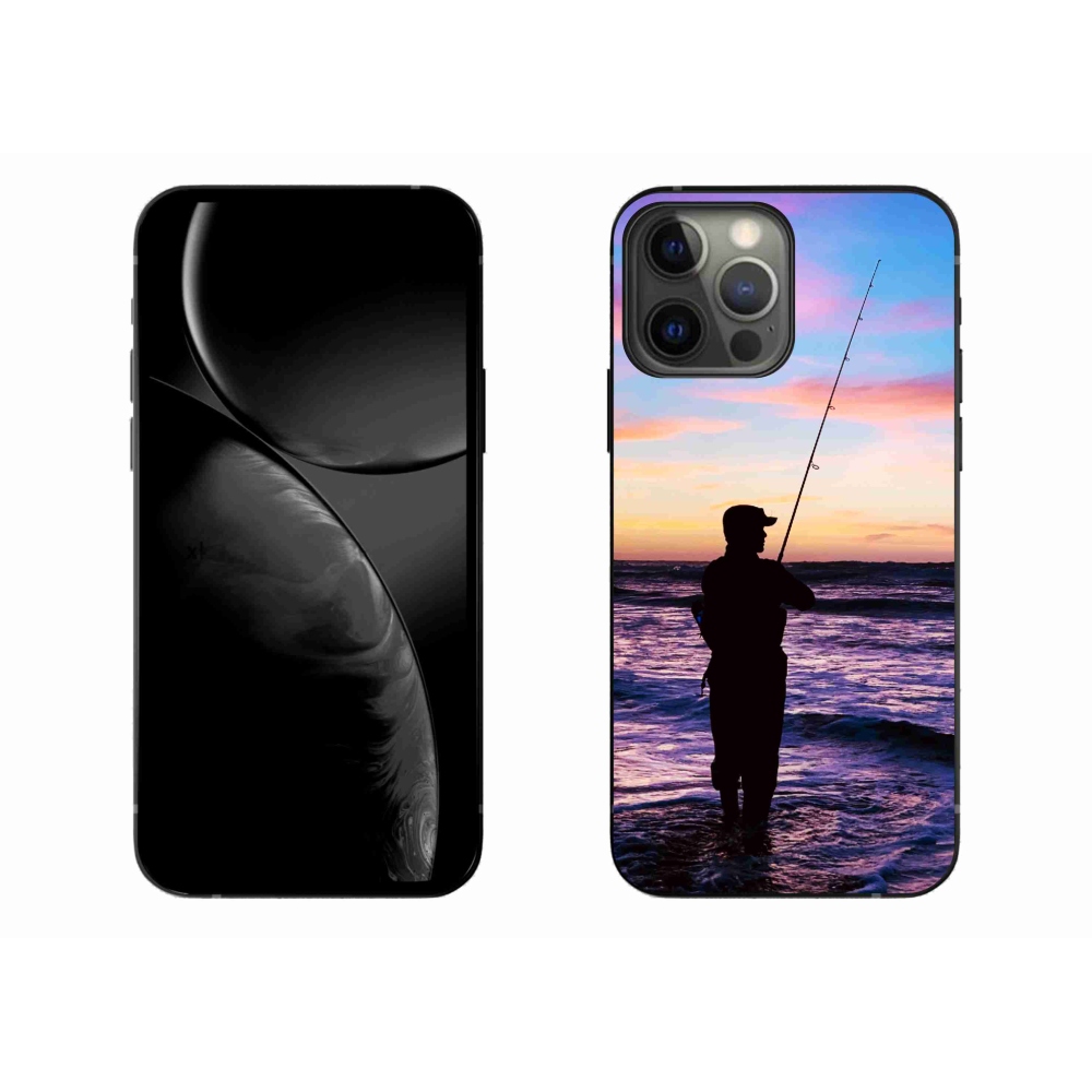 Gél borítás mmCase az iPhone 13 Pro Max 6.7 készülékhez - 1. halászat