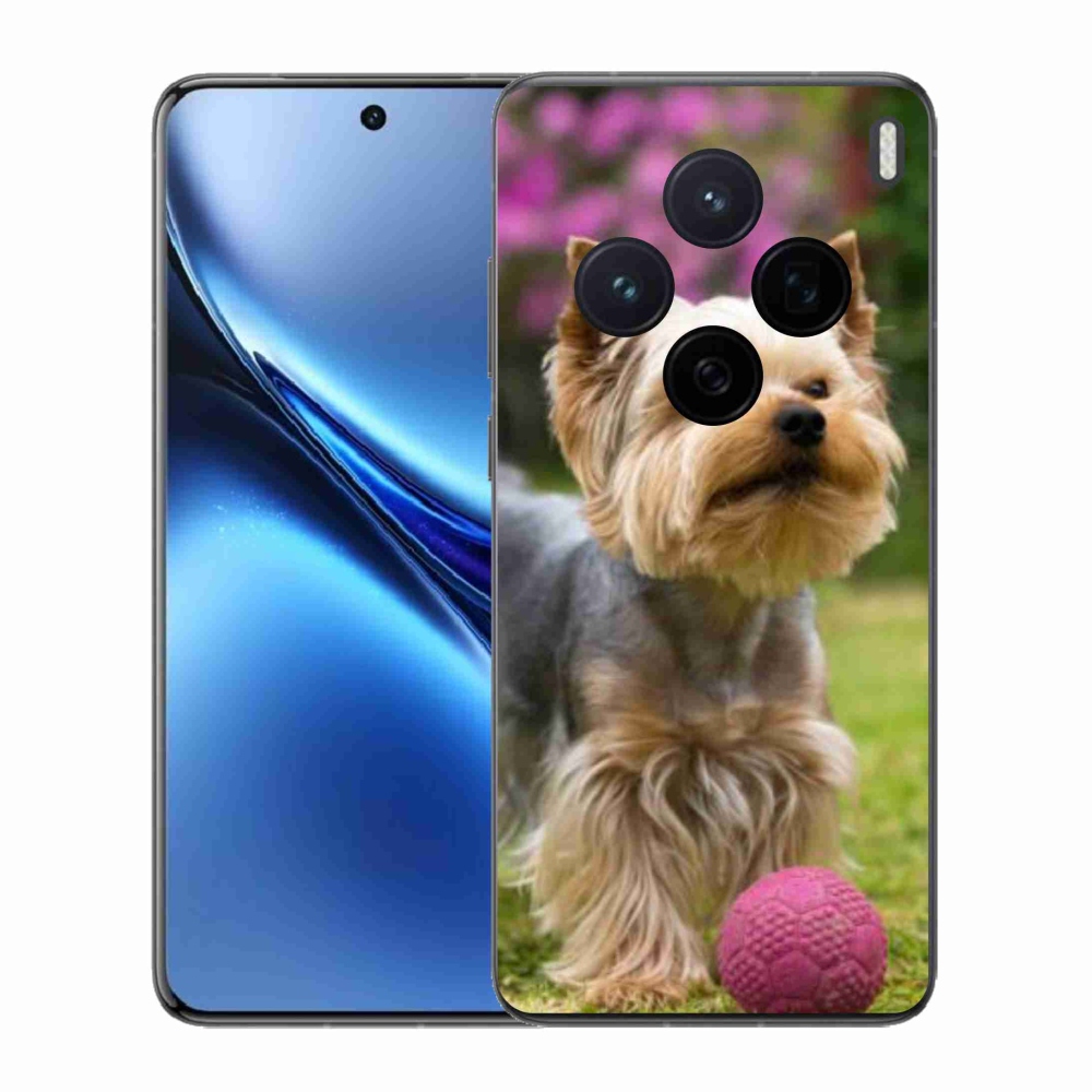 Zselés borítás mmCase a Vivo X200 5G készülékhez - Yorkshire 4