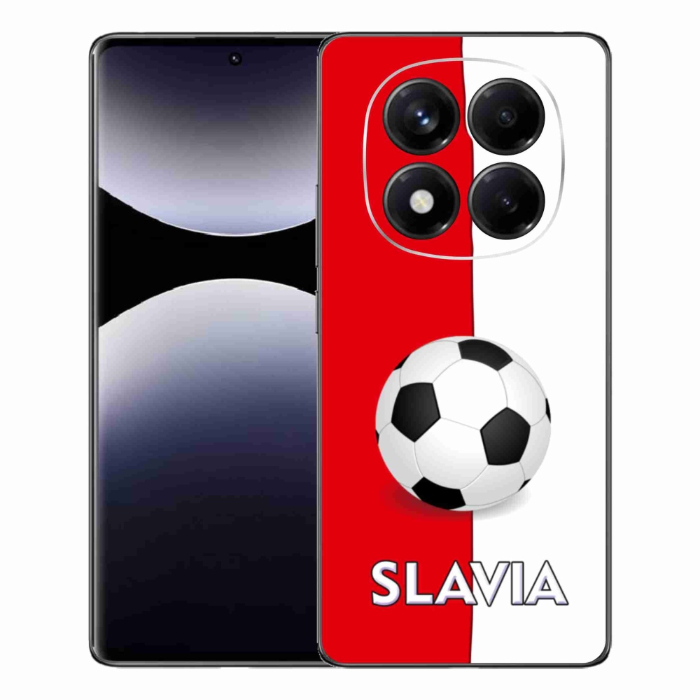 Gél borítás mmCase a Xiaomi Redmi Note 14 Pro-hoz - futball 2