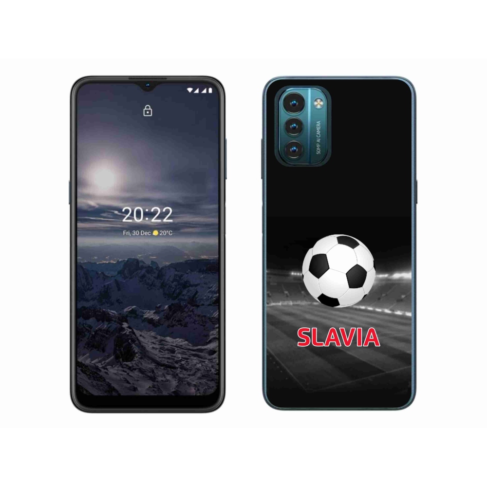 Zselés borítás mmCase a Nokia G11/G21 készülékhez - slavia