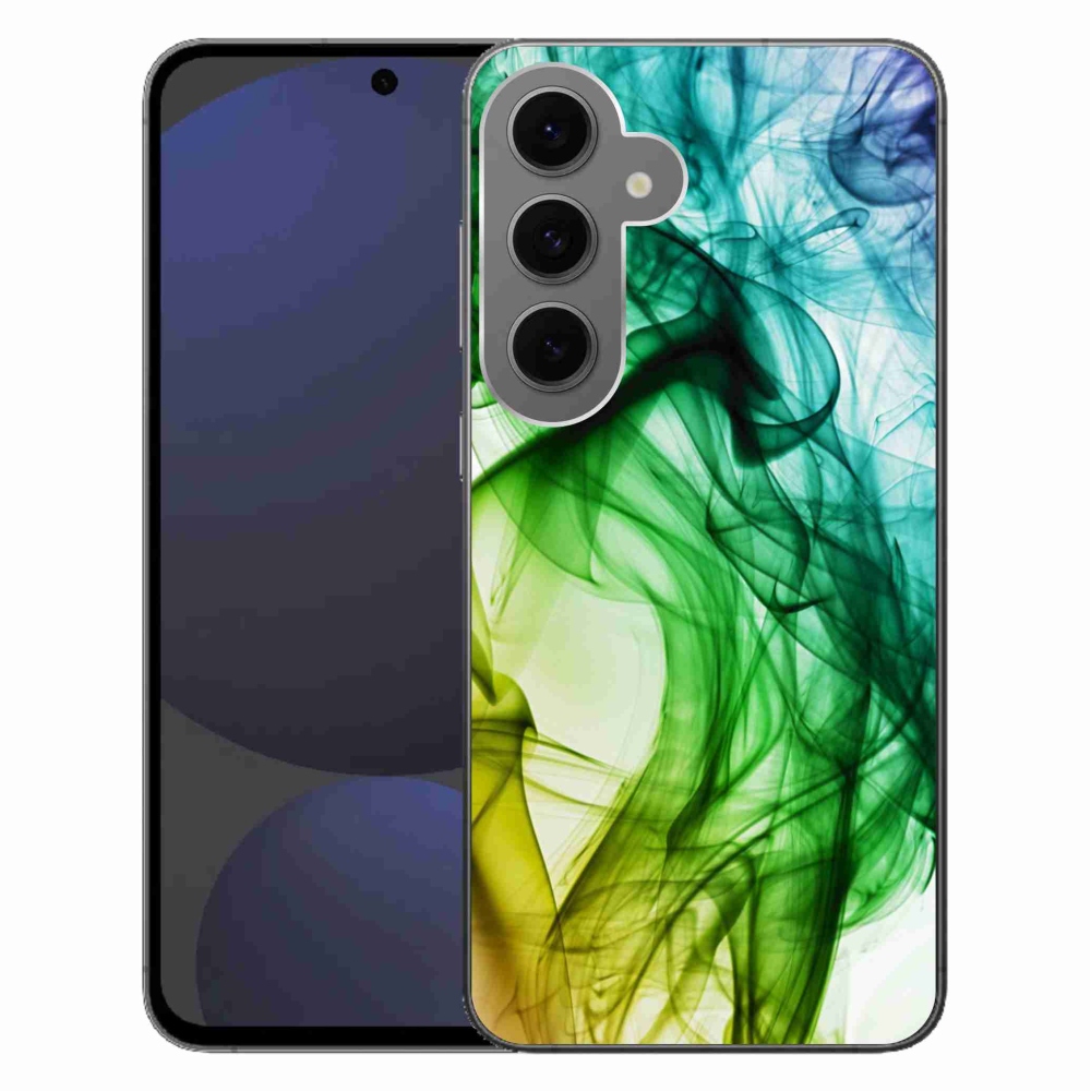 Zselés borítás mmCase Samsung Galaxy S24 FE - absztrakt minta 3