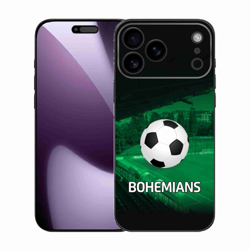 Zselés borítás mmCase iPhone 17 Pro Max készülékhez - bohémek 1