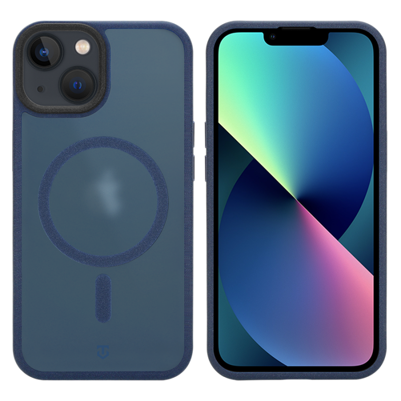Tactical MagForce Hypersand tok az Apple iPhone 13-hoz, mélykék