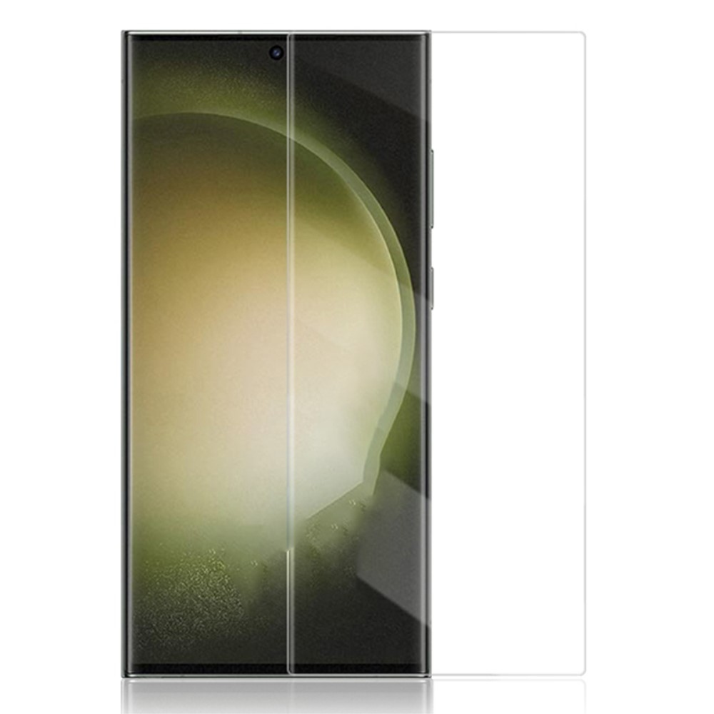 AMS edzett üveg (UV fény) a Samsung Galaxy S24 Ultra készülékre