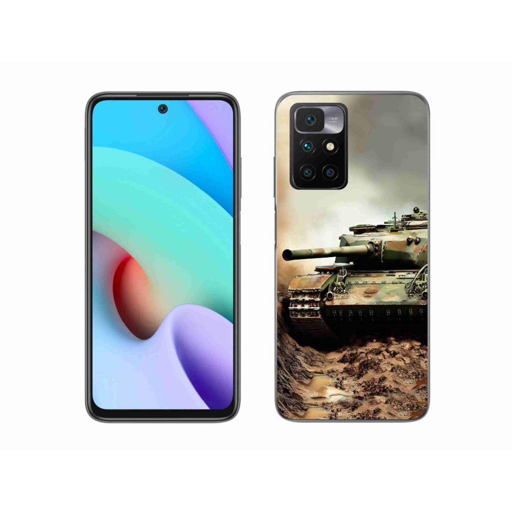 Gél védőburkolat mmCase a Xiaomi Redmi 10/Redmi 10 (2022) - tankhoz