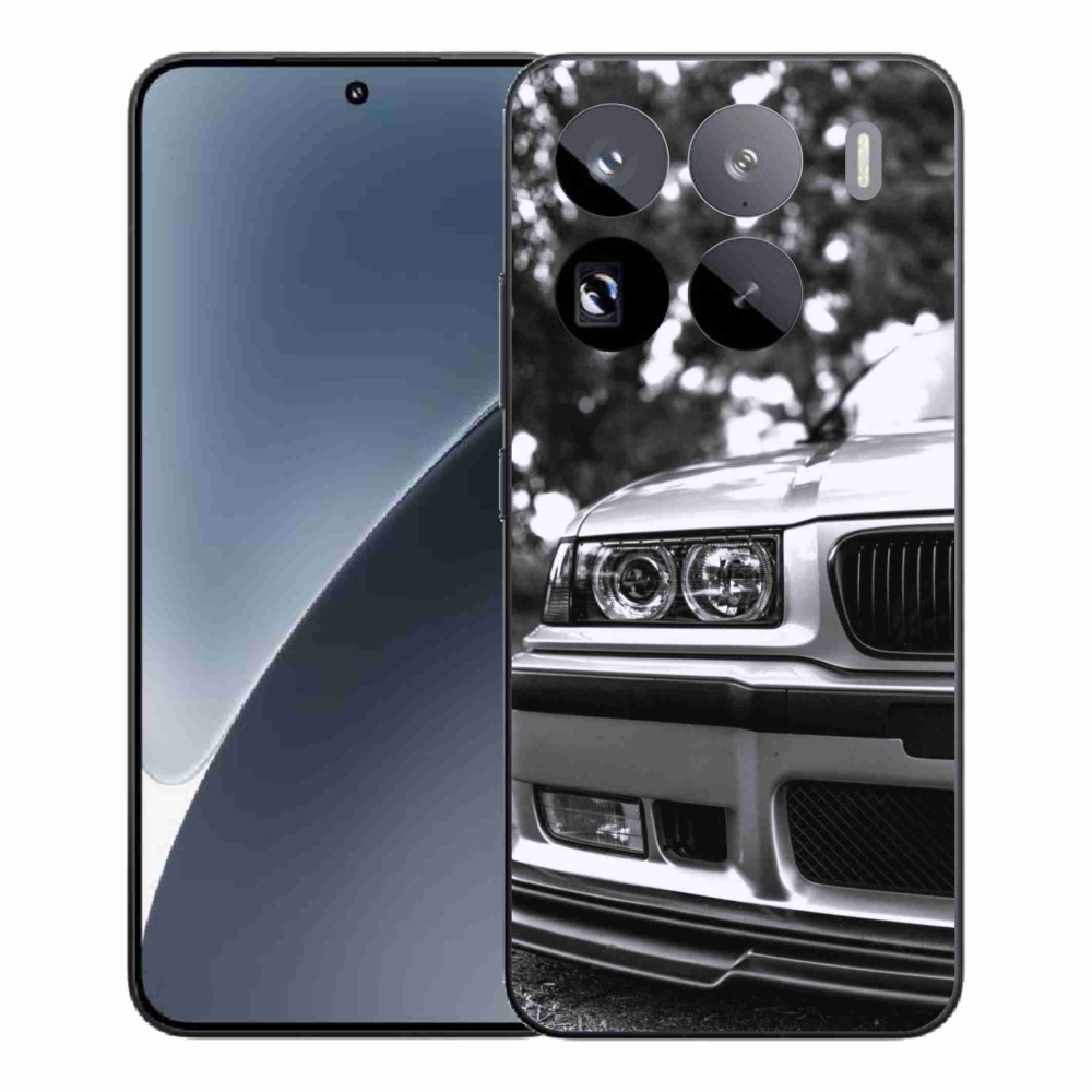 Gél borítás mmCase a Xiaomi 15 Pro - autó 4