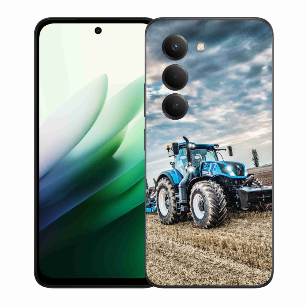 Gél borítás mmCase a Xiaomi Redmi 15 5G - traktor 2