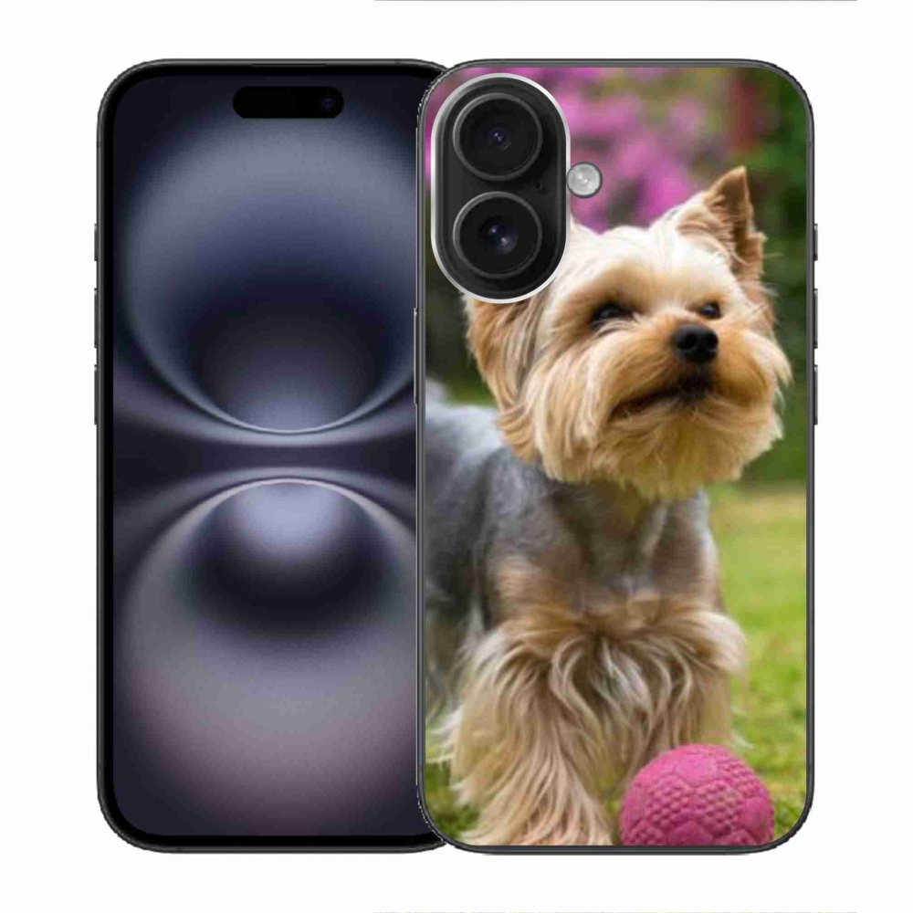 Gél tok mmCase iPhone 16-hoz - Yorkshire 4