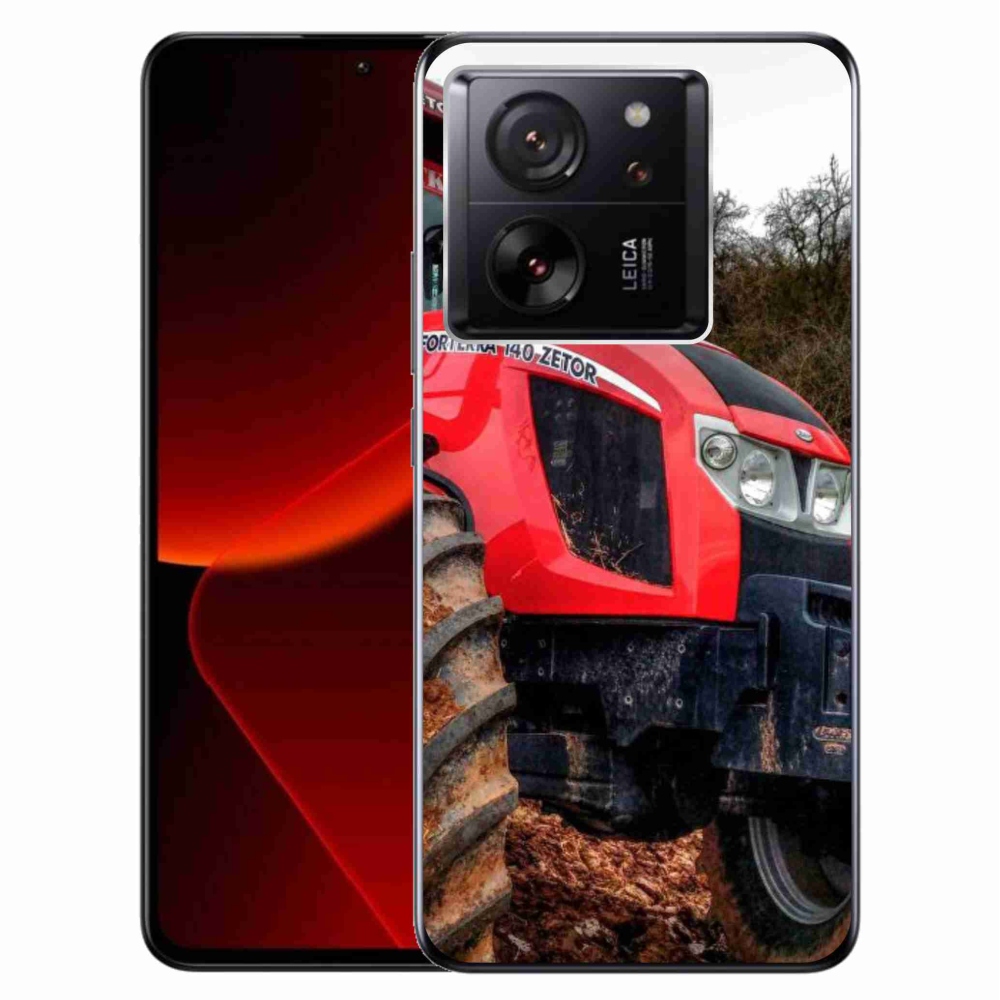 Gél borítás mmCase a Xiaomi 13T/13T Pro készülékhez - zetor