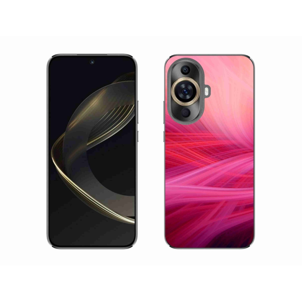 Gél borítás mmCase a Huawei Nova 11 - absztrakt 13-on