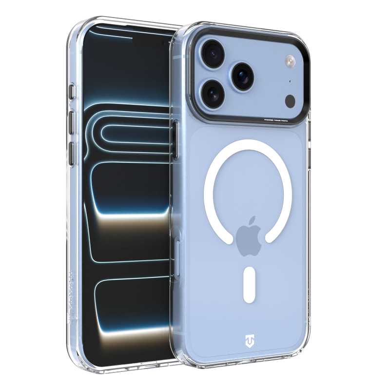 Tactical MagForce 2.0 tok az Apple iPhone 17 Pro Max/18 Pro Max készülékekhez – fekete