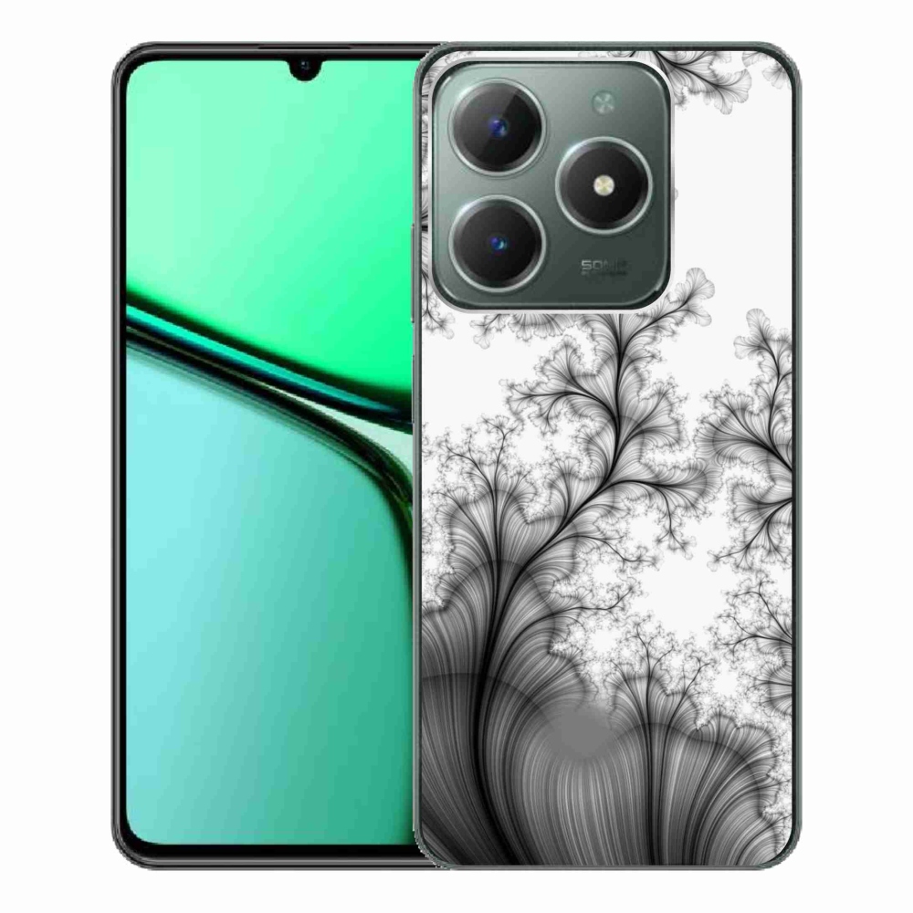 Zselés borító mmCase a Realme C61 készülékhez - kivonat 20