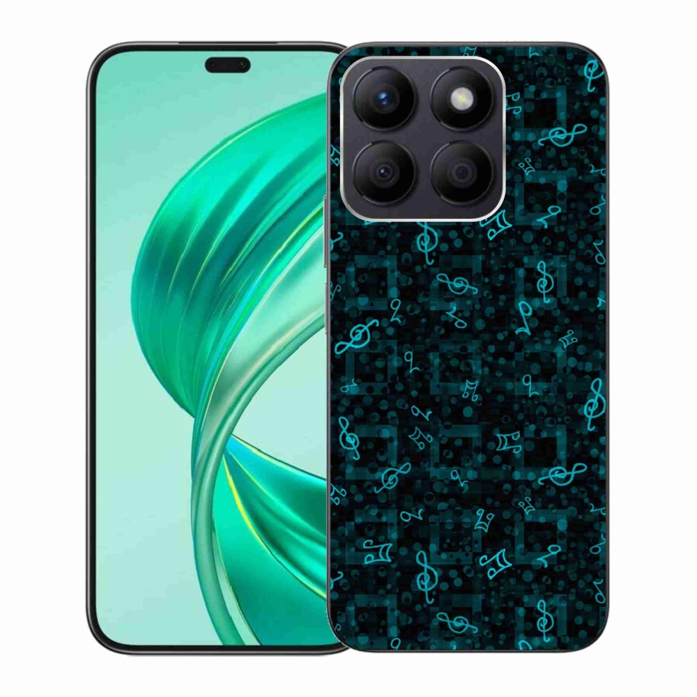 Zselés borítás mmCase a Honor X8b-hez - jegyzetek 1