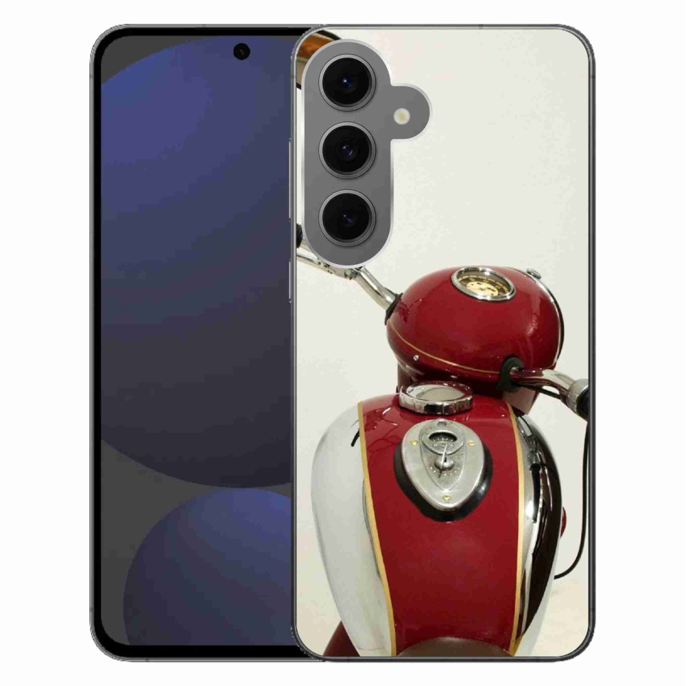 Zselés borítás mmCase Samsung Galaxy S24 FE - veterán