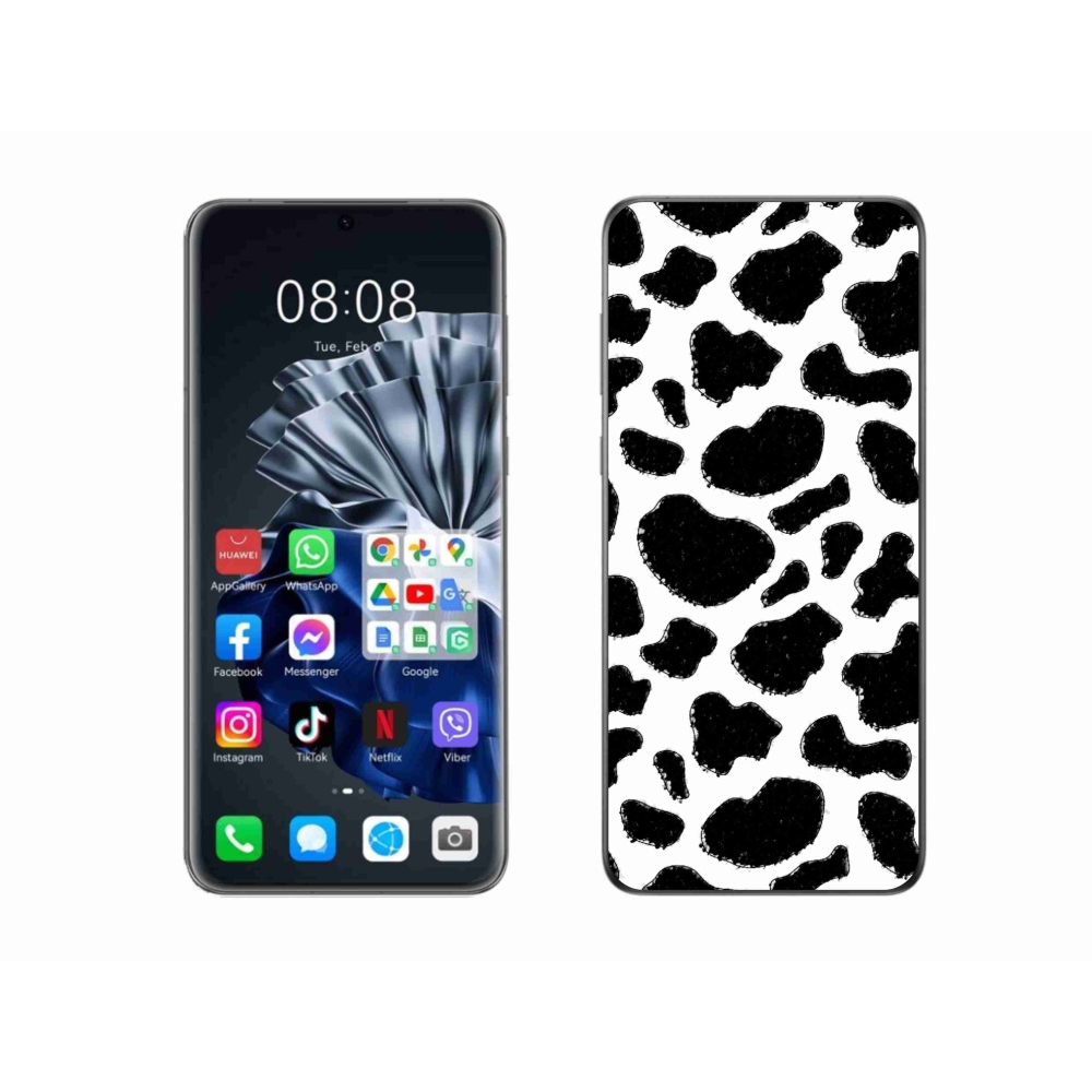 Gél borítás mmCase a Huawei P60 Pro-n - kivonat 31