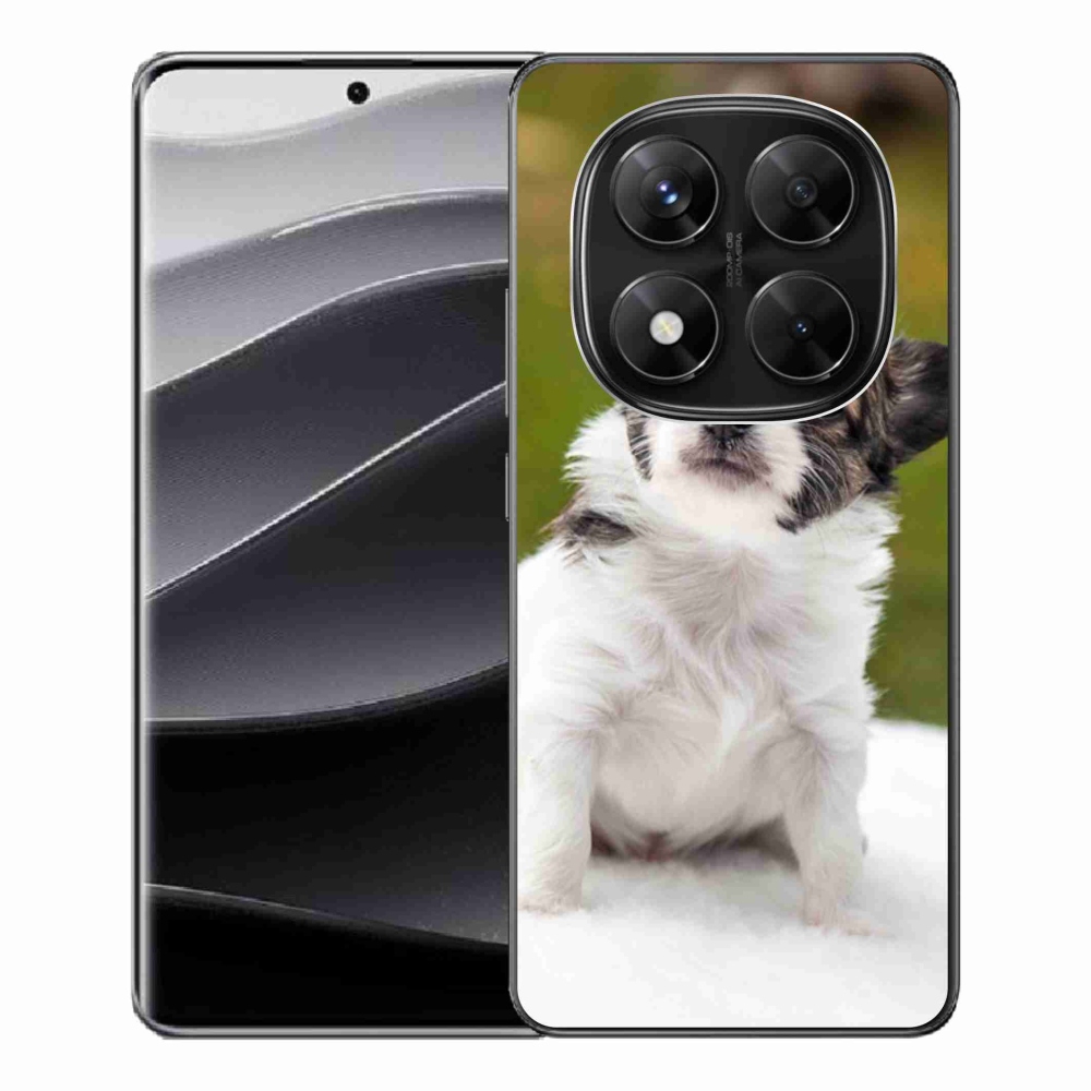 Gél borítás mmCase a Xiaomi Redmi Note 14 Pro 5G/Poco X7 5G számára - chihuahua 4