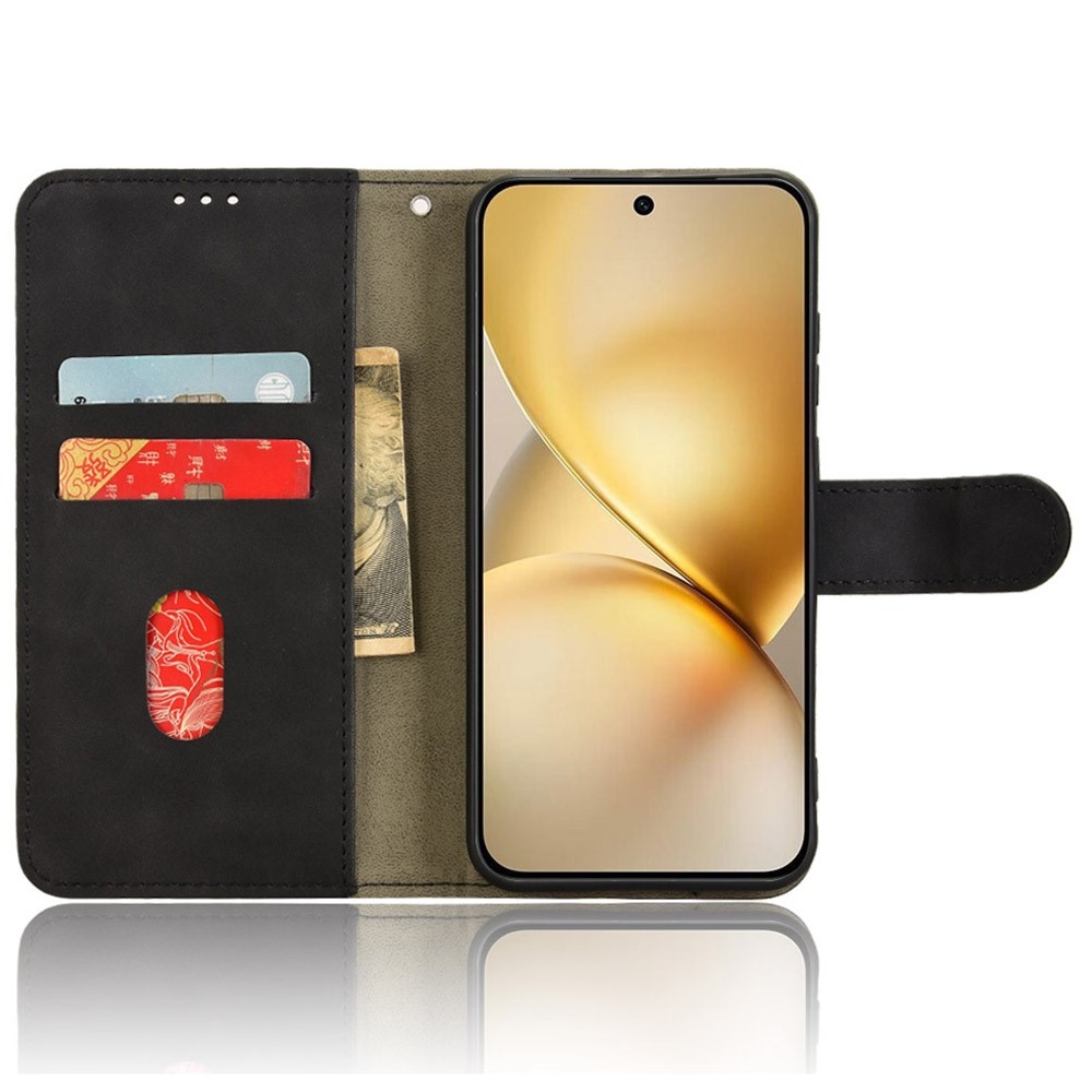 Feel book tok a Vivo X200 5G készülékhez - fekete