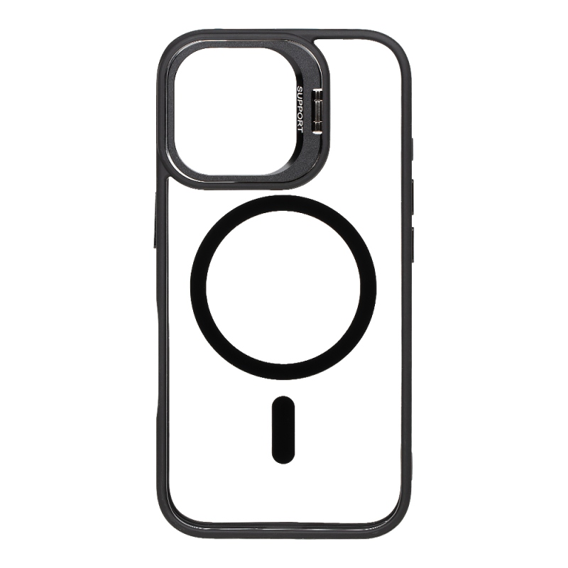 TOK: ME MagNetix Versa tok az Apple iPhone 16-hoz, fekete