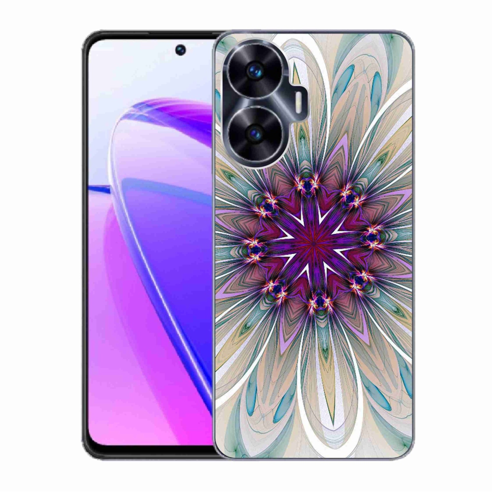 Zselés borítás mmCase a Realme C55 készülékhez - kivonat 10