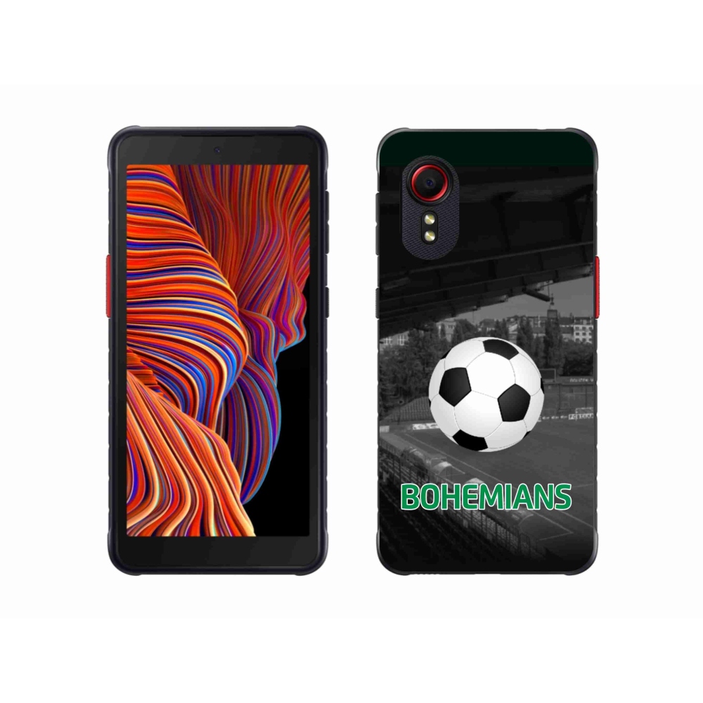 Gél borítás mmCase Samsung Galaxy Xcover 5 készülékhez - bohemians 2