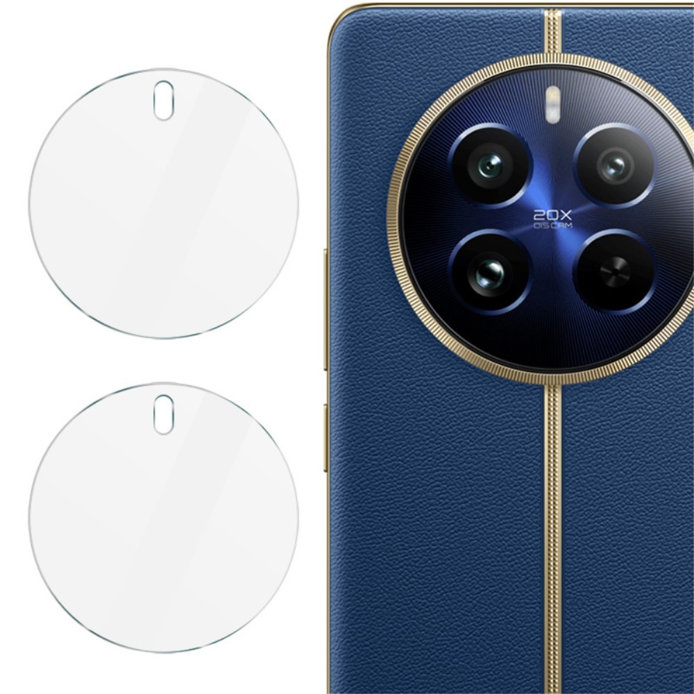 IMK kamera lencse üveg a Realme 12 Pro 5G/12 Pro+ 5G kamerához - 2db