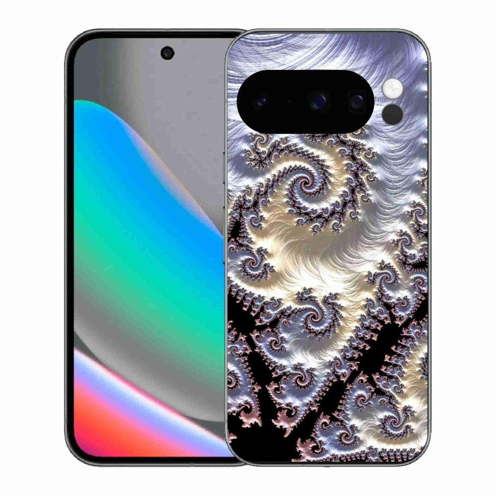 Gél borítás mmCase a Google Pixel 10 Pro számára - absztrakt motívum 22