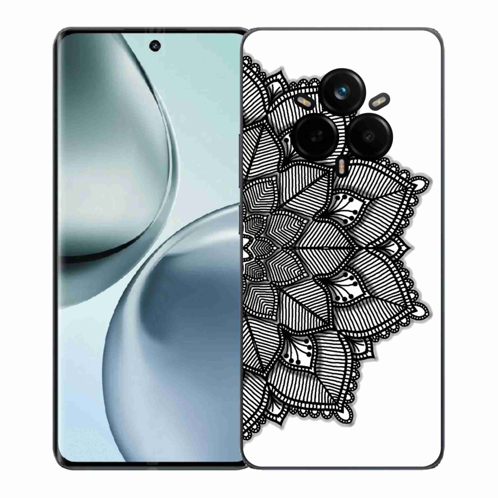 Gél borítás mmCase a Realme 14 Pro+ 5G készülékhez - mandala