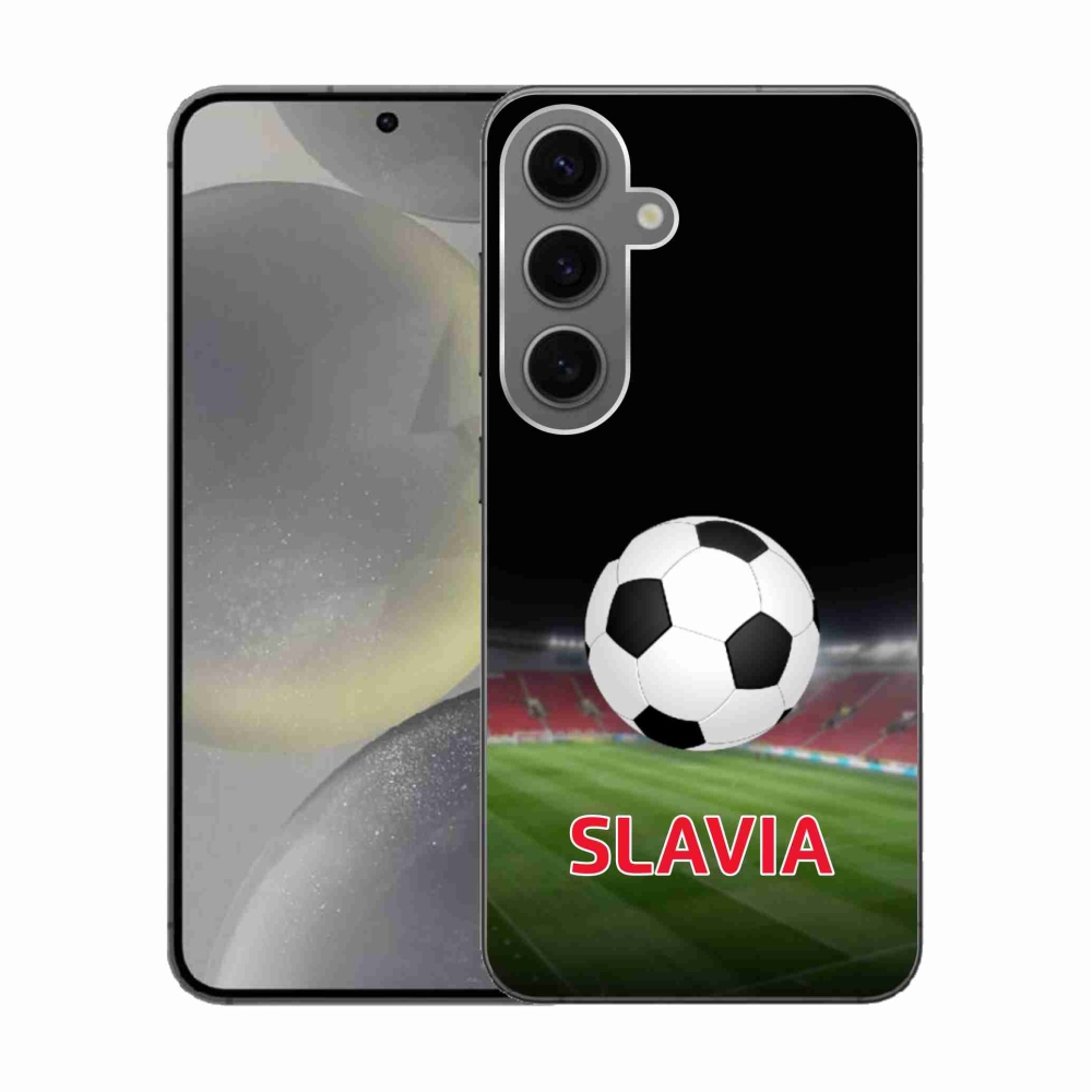 Zselés borítás mmCase Samsung Galaxy S24 - slavia 1