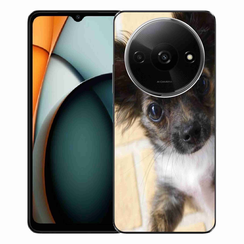 Gél tok mmCase a Xiaomi Redmi A3-hoz - chihuahua 2