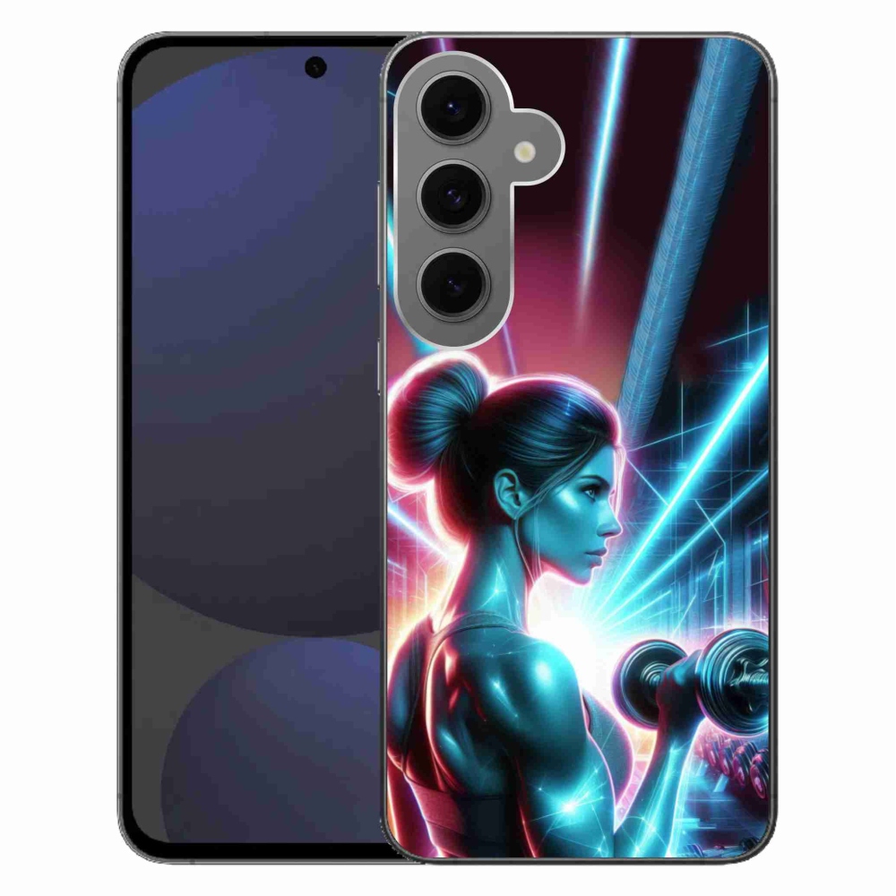 Zselés borítás mmCase Samsung Galaxy S24 FE - boost