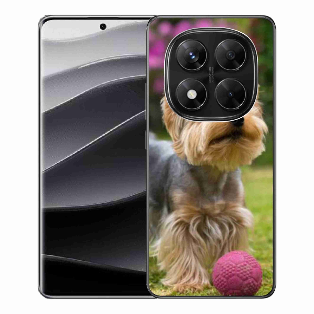 Zselés borítás mmCase a Xiaomi Redmi Note 14 Pro 5G/Poco X7 5G - Yorkshire 4