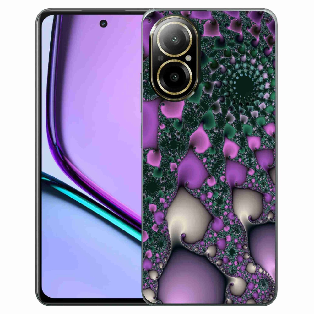 Zselés borítás mmCase a Realme C67 készülékhez - kivonat 7