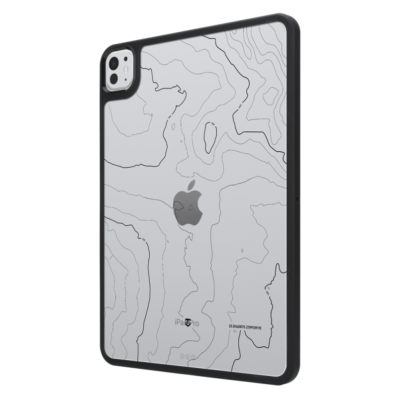 Tactical Warthog borító Apple iPad Pro 11 2024/2025 Aszfalthoz
