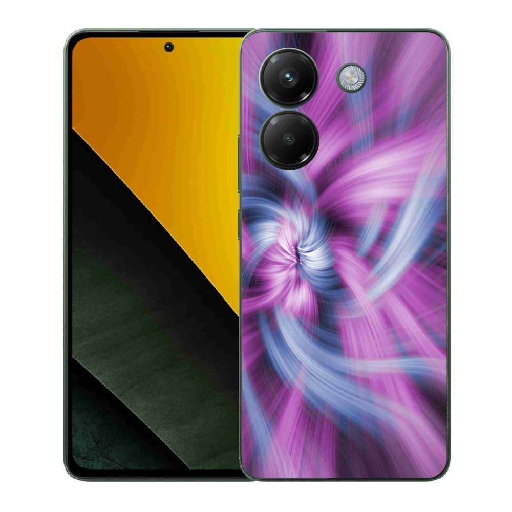 Gél borítás mmCase a Xiaomi Poco M7 Pro 5G számára - kivonat 12