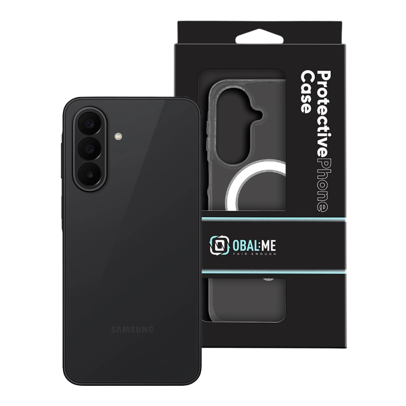 TOK: ME MagNetix Crystal tok a Samsung Galaxy A27 5G-hez, átlátszó