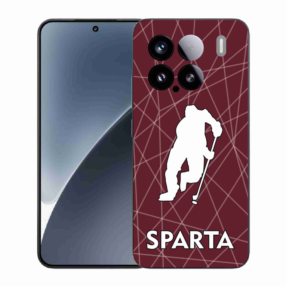 Gél borítás mmCase a Xiaomi 15-öshöz - Sparta