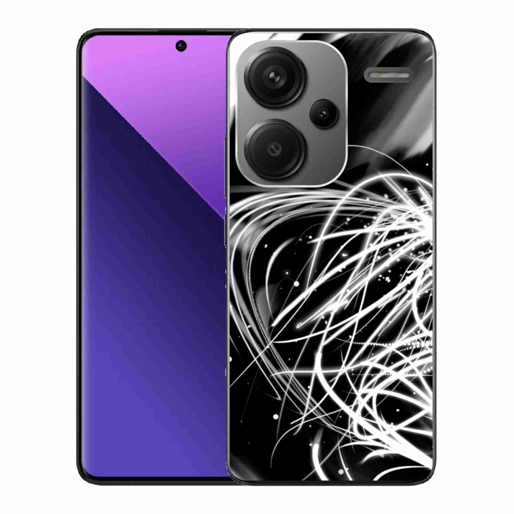 Gél borítás mmCase a Xiaomi Redmi Note 13 Pro+ 5G számára - kivonat 2